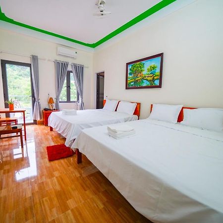 Phong Nha Magic Fingers Homestay And Spa Exterior photo