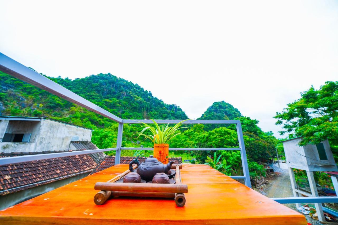 Phong Nha Magic Fingers Homestay And Spa Exterior photo