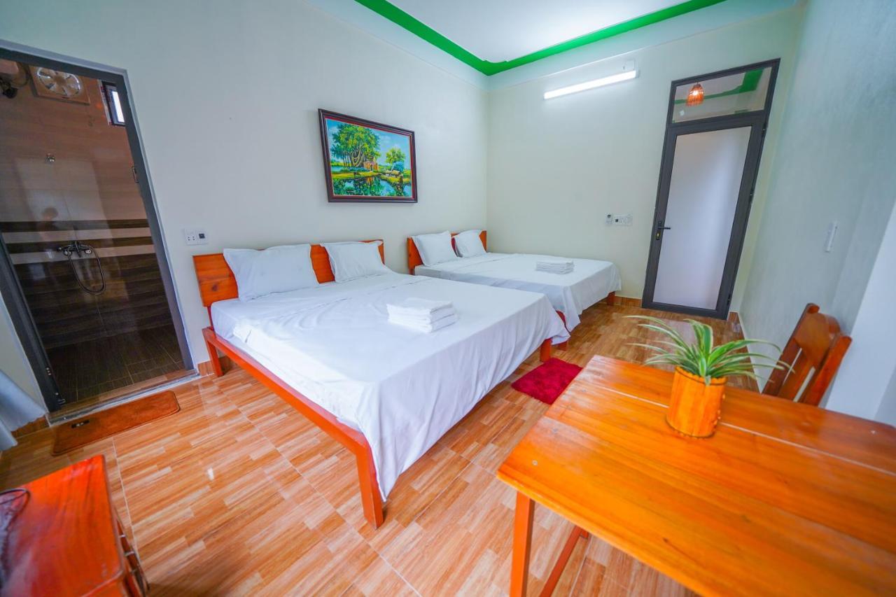 Phong Nha Magic Fingers Homestay And Spa Room photo