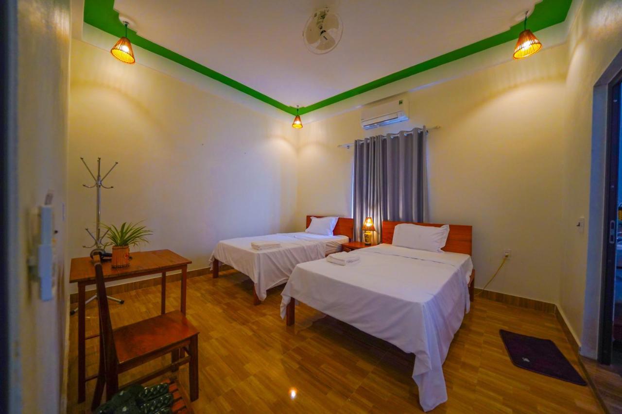 Phong Nha Magic Fingers Homestay And Spa Exterior photo