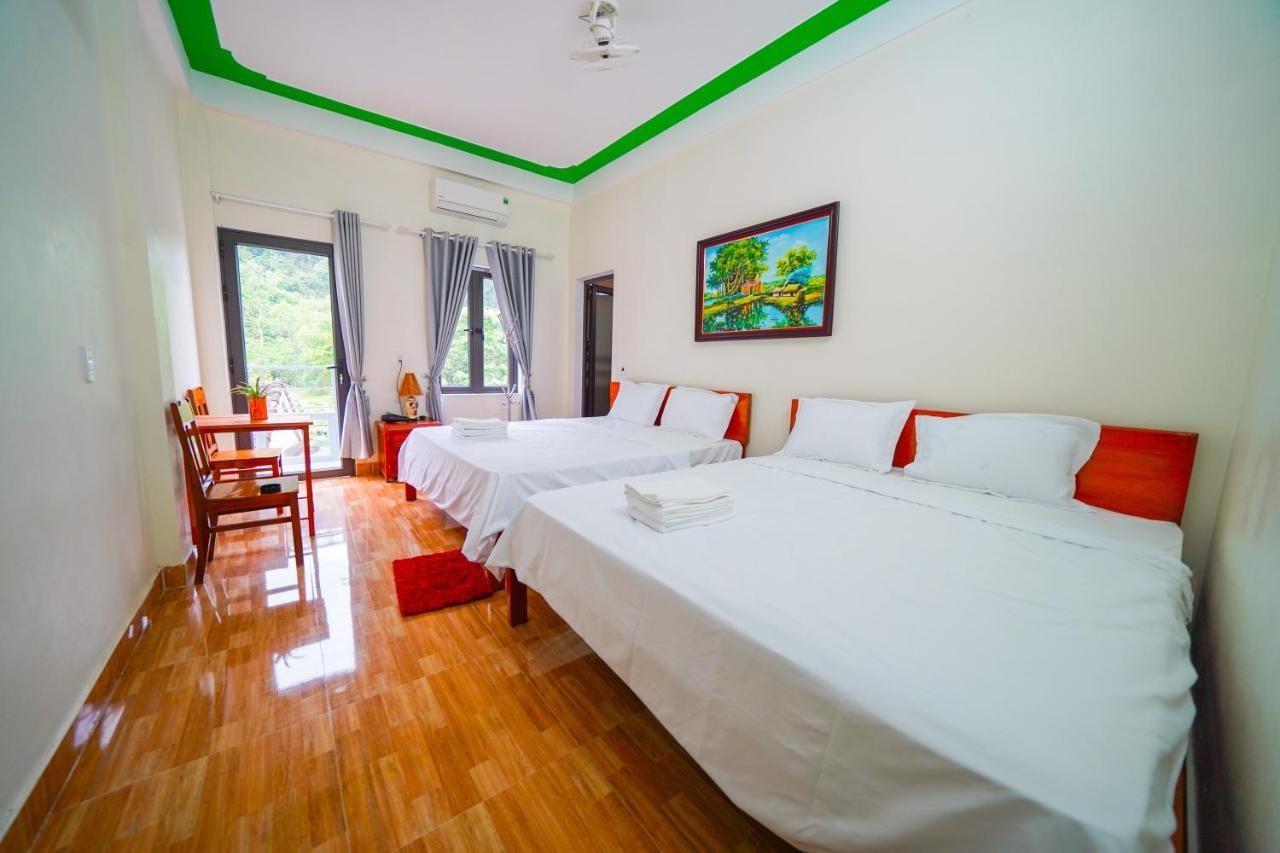 Phong Nha Magic Fingers Homestay And Spa Exterior photo