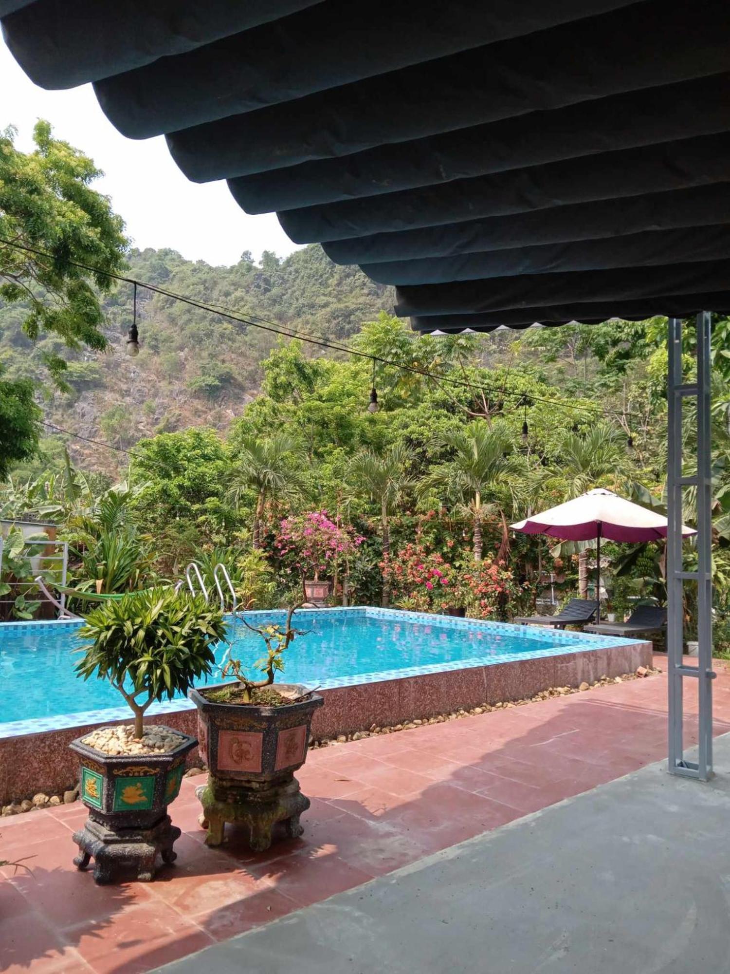 Phong Nha Magic Fingers Homestay And Spa Exterior photo