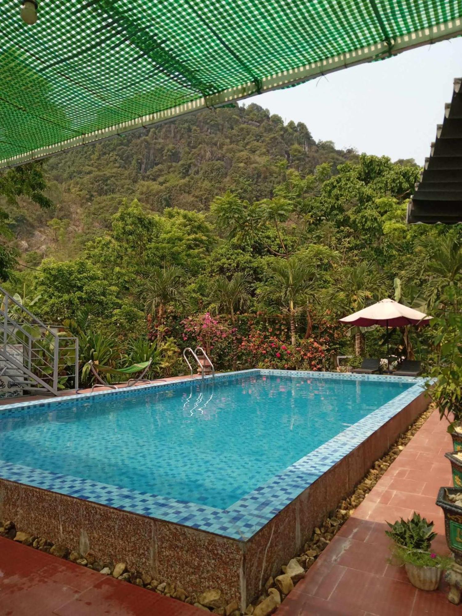 Phong Nha Magic Fingers Homestay And Spa Exterior photo