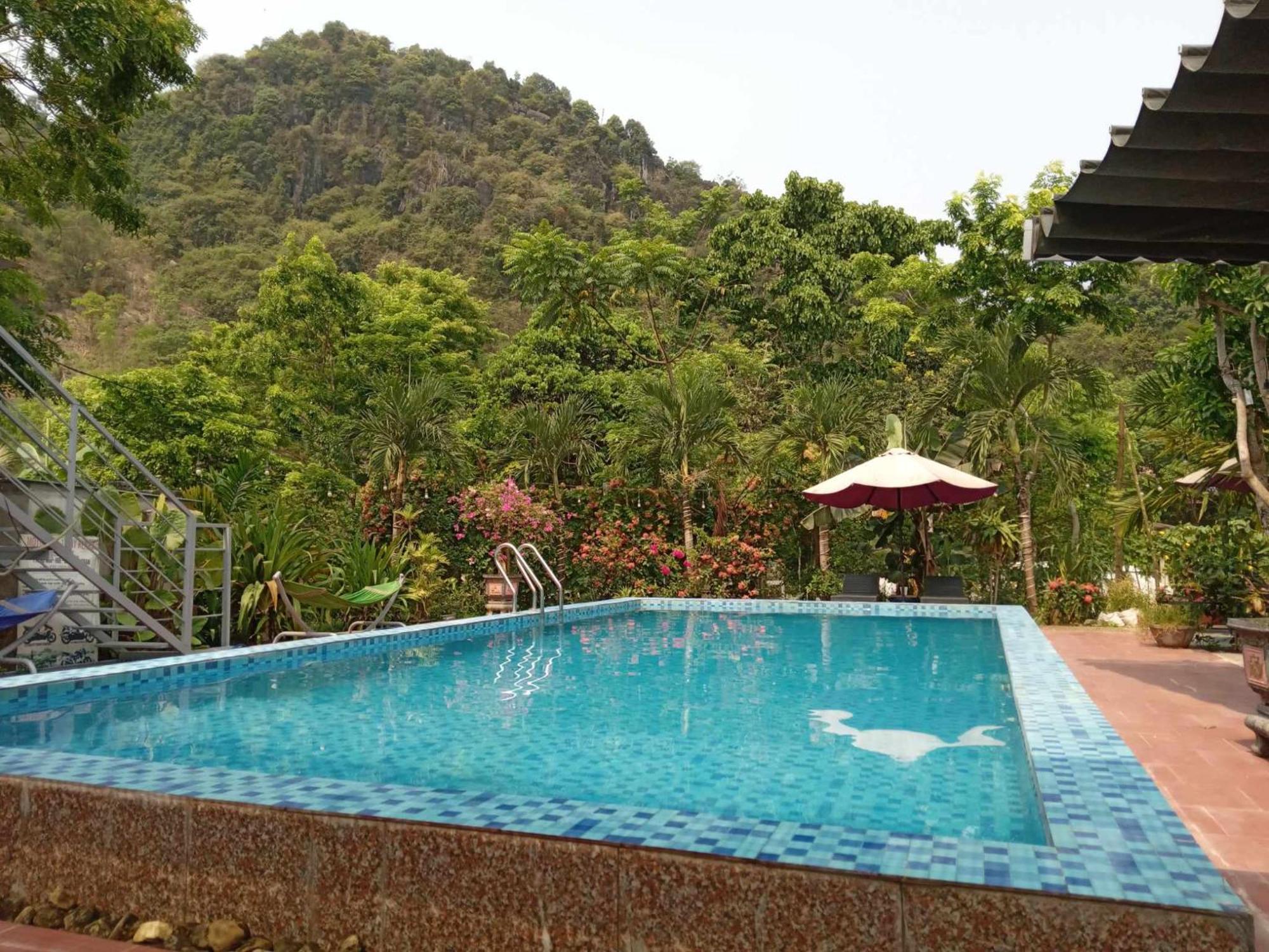 Phong Nha Magic Fingers Homestay And Spa Exterior photo