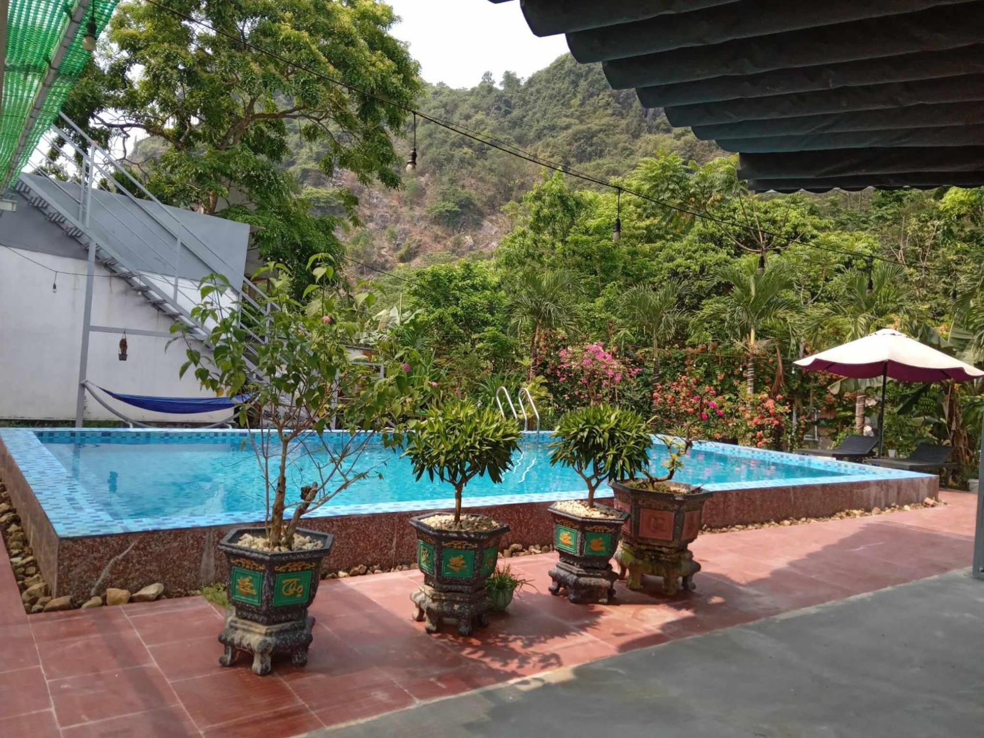 Phong Nha Magic Fingers Homestay And Spa Exterior photo